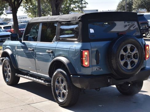 Used 2022 Ford Bronco Big Bend image 10
