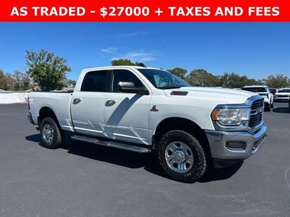 Used 2019 RAM 2500 Big Horn