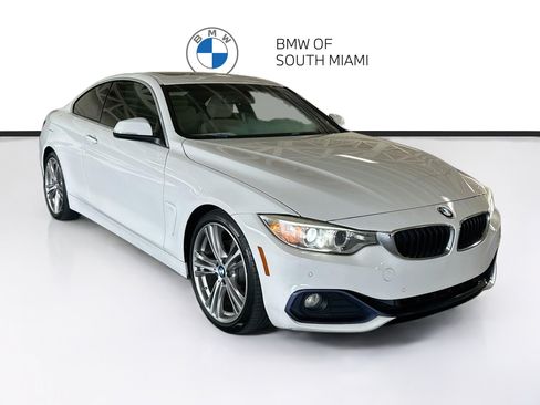 Used 2017 BMW 430i Coupe RWD image 1