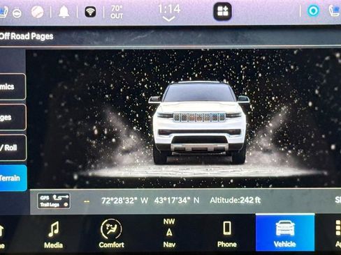 Used 2022 Jeep Wagoneer Series II w/ Convenience Group I image 46