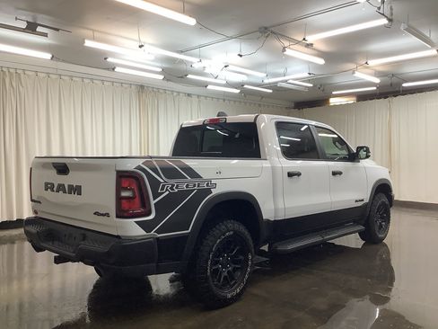 Used 2025 RAM 1500 Rebel w/ Rebel Level 1 Equipment Group AWD/4WD image 6