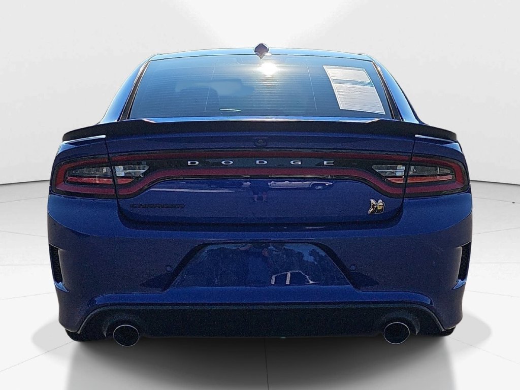 Used 2020 Dodge Charger Scat Pack w/ Plus Group RWD image 7