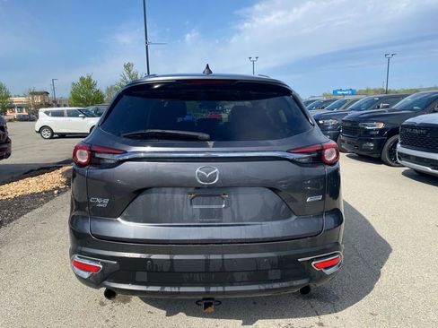 Used 2019 MAZDA CX-9 Touring w/ Touring Premium Package image 3