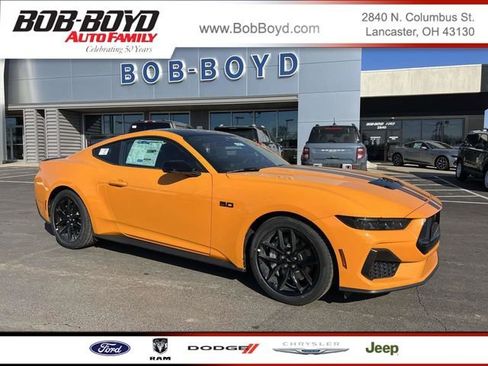 New 2026 Ford Mustang GT Premium RWD image 1