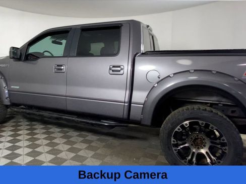 Used 2013 Ford F150 FX4 w/ Luxury Equipment Group image 9