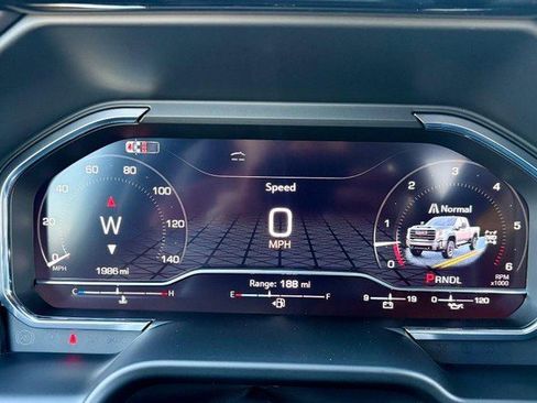 Used 2025 GMC Sierra 2500 AT4 image 25