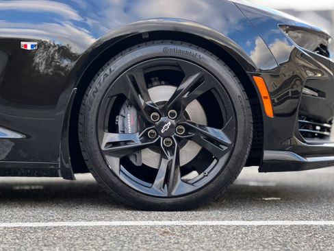 Used 2022 Chevrolet Camaro SS image 39