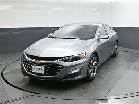 Used 2023 Chevrolet Malibu LT image 30
