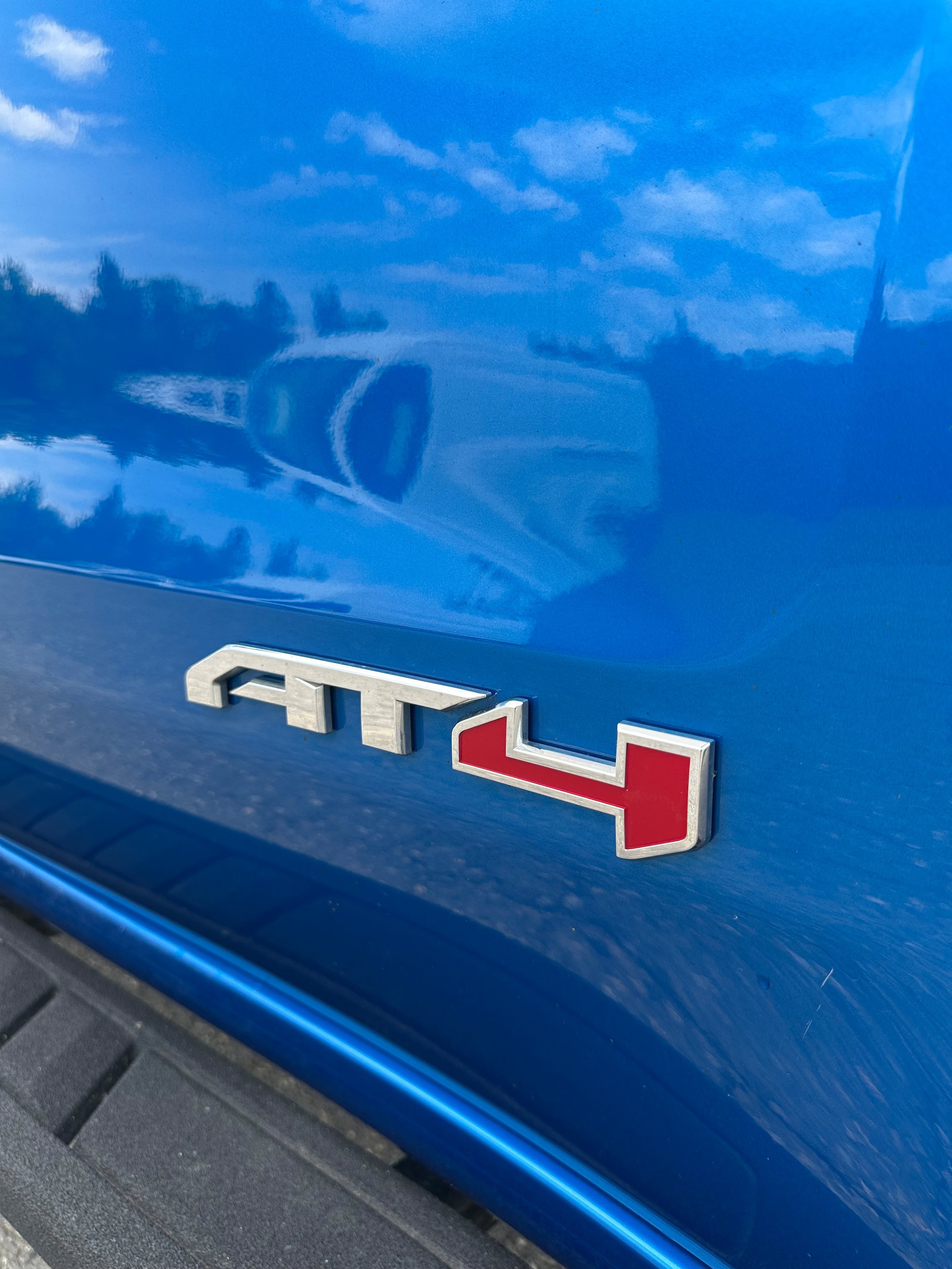 Used 2023 GMC Sierra 1500 AT4 w/ AT4 Premium Package AWD/4WD image 28