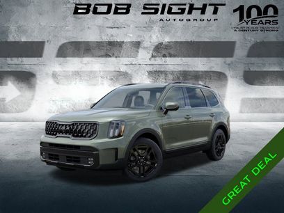 New 2025 Kia Telluride SX X-Line
