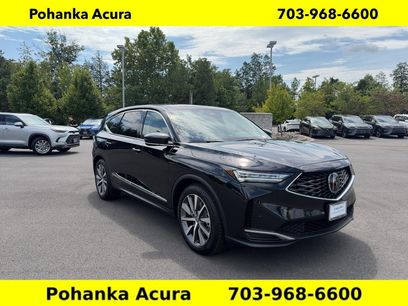Certified 2026 Acura MDX w/ Technology Package