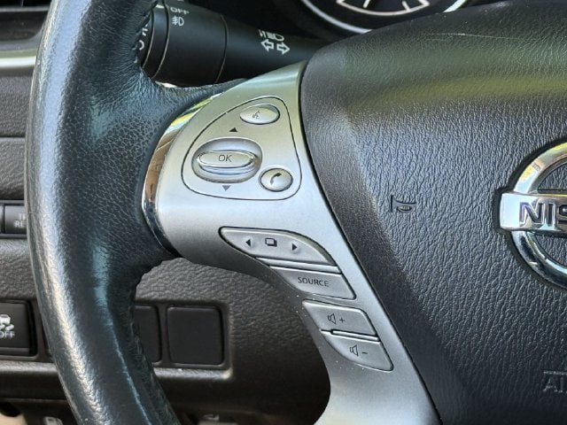 Used 2018 Nissan Murano Platinum FWD image 13