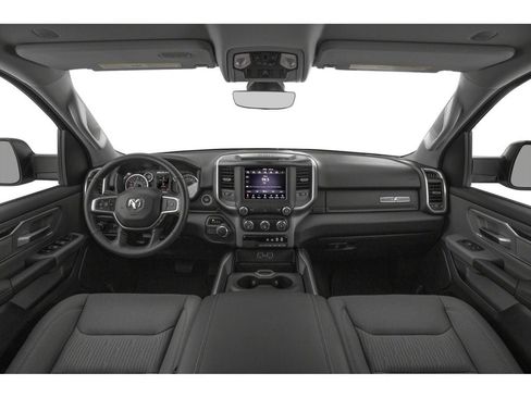 Used 2021 RAM 1500 Big Horn AWD/4WD image 5