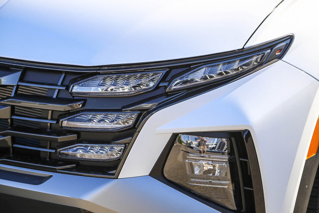 New 2026 Hyundai Tucson SE FWD image 8