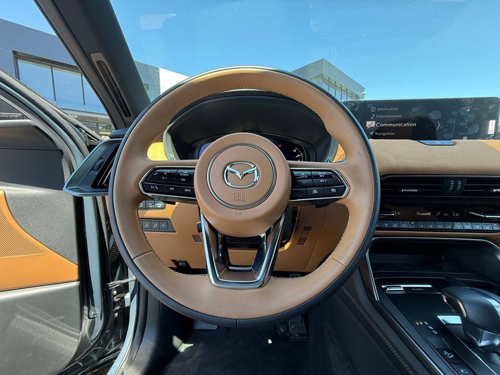 New 2026 MAZDA CX-70 3.3 Turbo S w/ Premium Plus AWD/4WD image 85