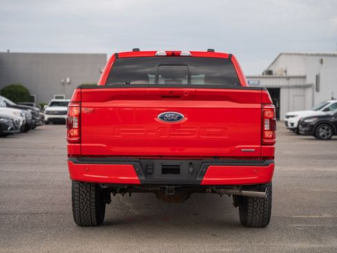 Certified 2023 Ford F150 XLT w/ Equipment Group 302A High AWD/4WD image 6