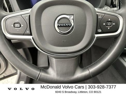 Certified 2025 Volvo XC60 B5 Core AWD/4WD image 14