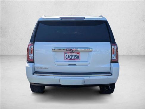 Used 2017 GMC Yukon Denali w/ Open Road Package image 7