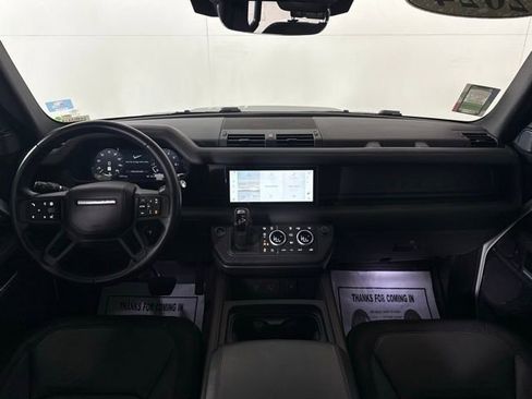 Certified 2024 Land Rover Defender 110 X-Dynamic SE image 25