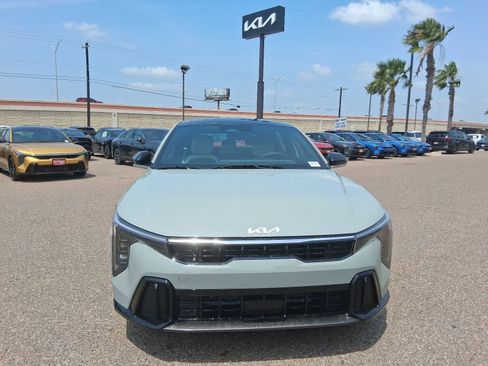 New 2026 Kia K4 GT-Line Turbo FWD image 2