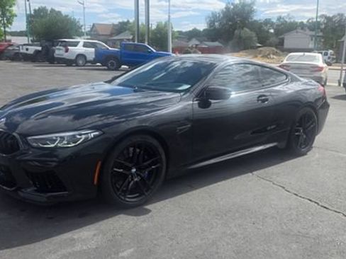 Used 2022 BMW M8 Competition AWD/4WD image 3