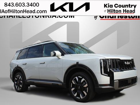 New 2027 Kia Telluride S FWD image 1