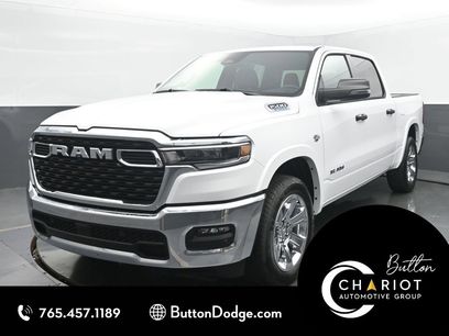 New 2026 RAM 1500 Big Horn