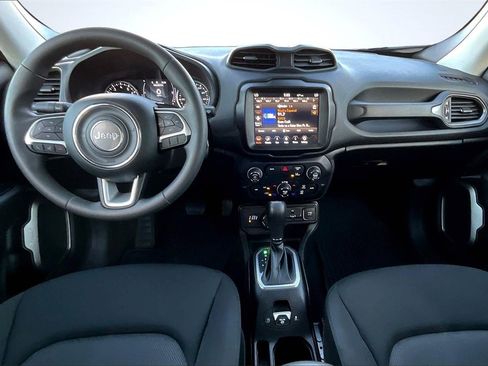 Used 2023 Jeep Renegade Latitude image 16