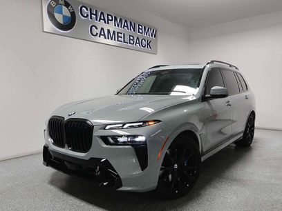 Certified 2024 BMW X7 xDrive40i w/ Executive Package