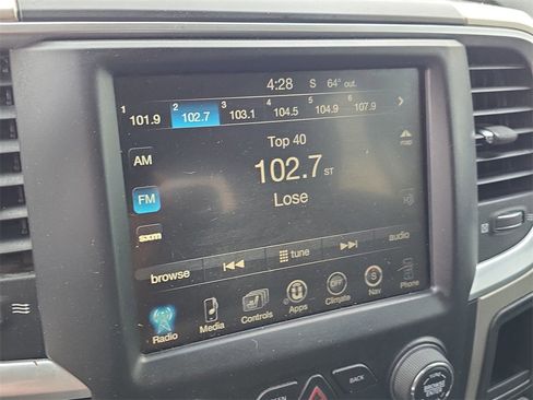 Used 2017 RAM 2500 Big Horn w/ Sport Appearance Group image 21