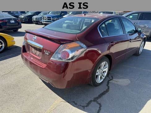 Used 2012 Nissan Altima 3.5 SR w/ Sport Pkg image 6