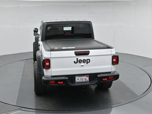 Used 2023 Jeep Gladiator Rubicon AWD/4WD image 42