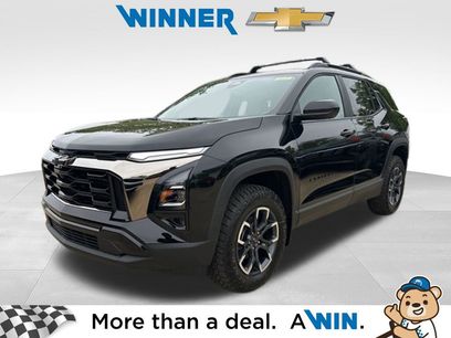 New 2026 Chevrolet Equinox ACTIV