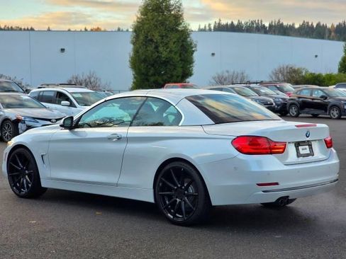 Used 2016 BMW 428i xDrive Convertible image 6