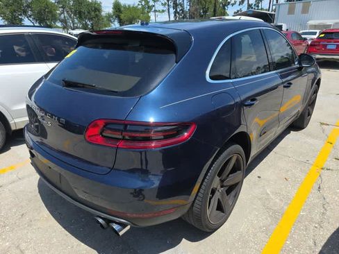 Used 2016 Porsche Macan S AWD/4WD image 3