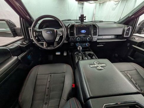 Used 2019 Ford F150 Lariat w/ Equipment Group 502A Luxury image 17