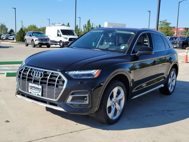 Used 2021 Audi Q5 Prestige AWD/4WD image 4