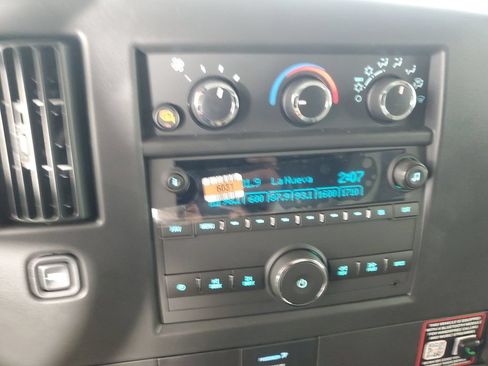 New 2026 Chevrolet Express 2500 w/ Driver Convenience Package RWD image 21