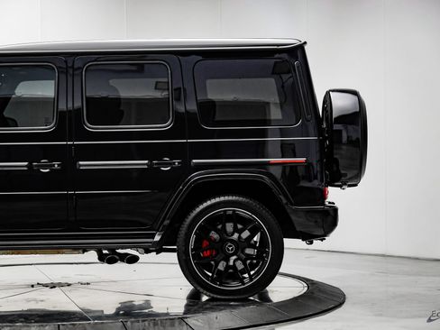 Used 2025 Mercedes-Benz G 63 AMG 4MATIC image 9