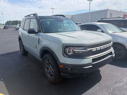 Used 2022 Ford Bronco Sport Badlands w/ Premium Package AWD/4WD image 4