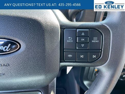Used 2024 Ford F150 STX w/ STX Black Appearance Package AWD/4WD image 19