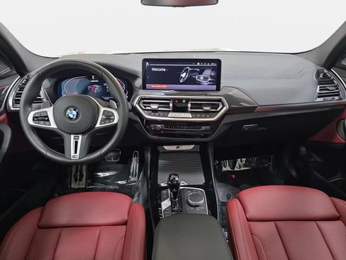 Used 2024 BMW X3 M40i AWD/4WD image 9