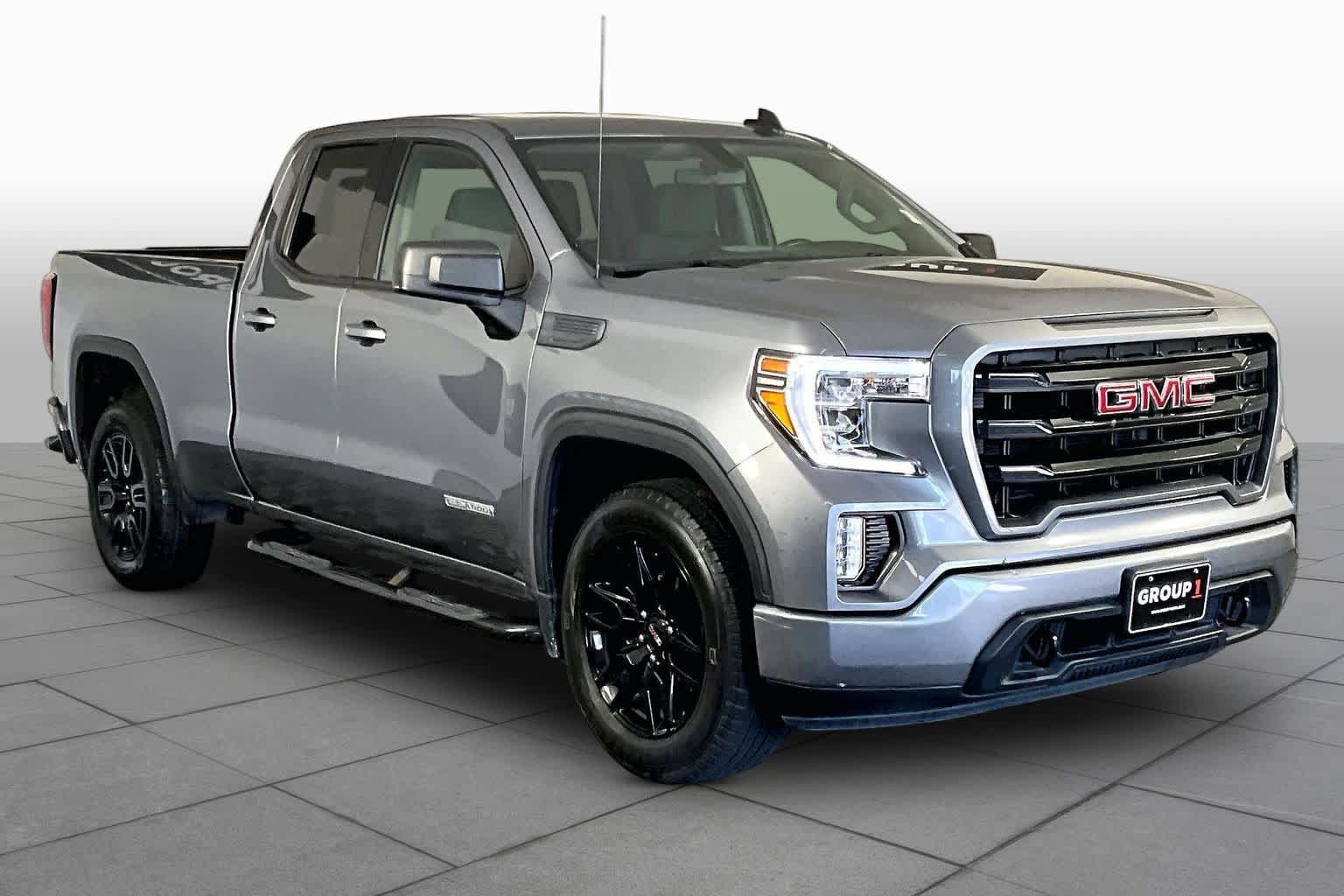 Used 2021 GMC Sierra 1500 Elevation RWD image 3