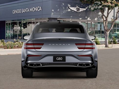 New 2026 Genesis G80 2.5T Sport Prestige image 4