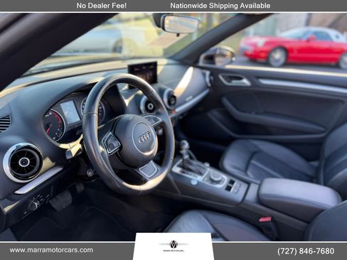 Used 2016 Audi A3 2.0T Premium image 9