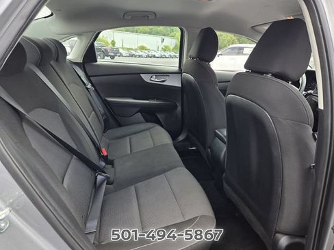 Used 2024 Kia Forte LXS FWD image 13