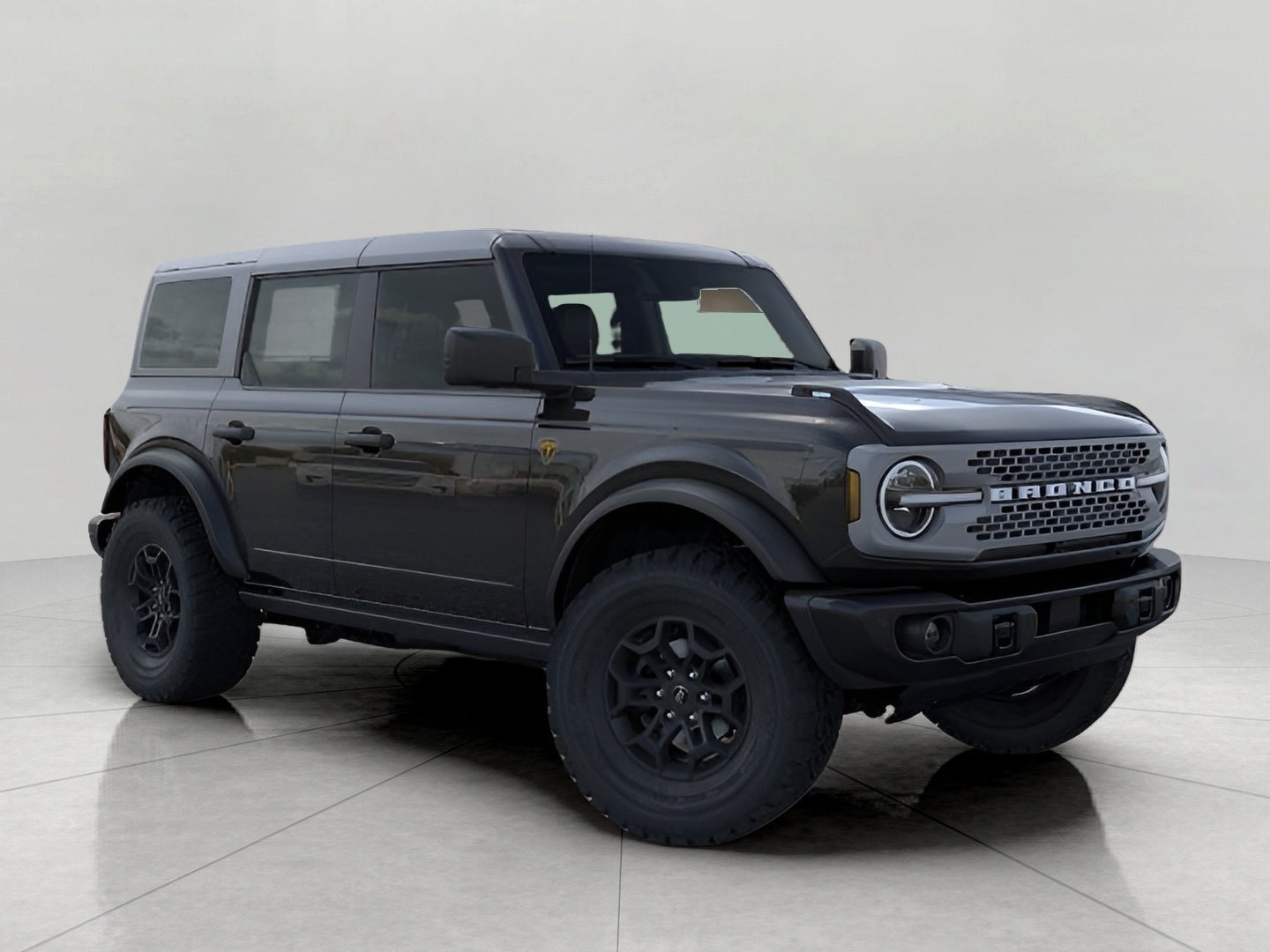 New 2026 Ford Bronco Badlands AWD/4WD image 7