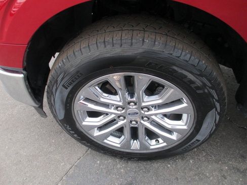 Used 2024 Ford F150 XLT w/ Equipment Group 302A MID image 13