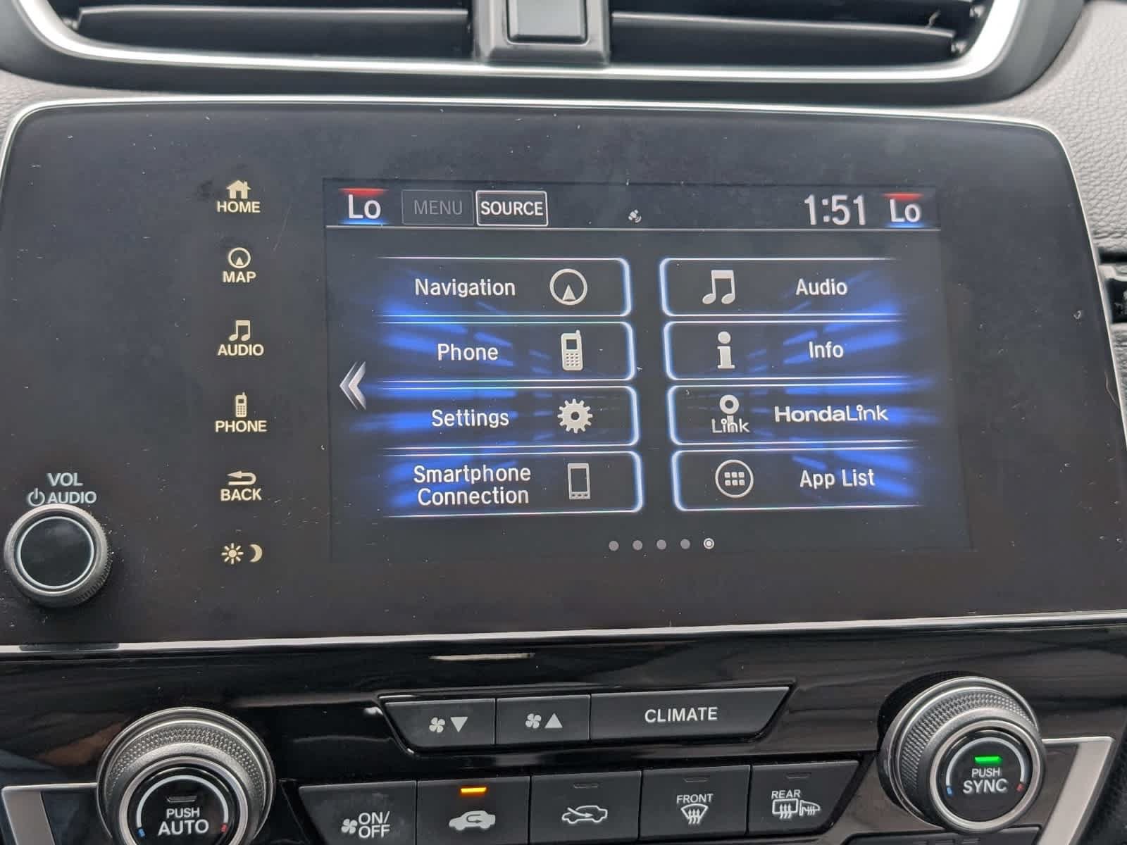 Certified 2017 Honda CR-V EX-L image 29