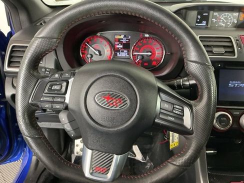 Used 2017 Subaru WRX STI image 16